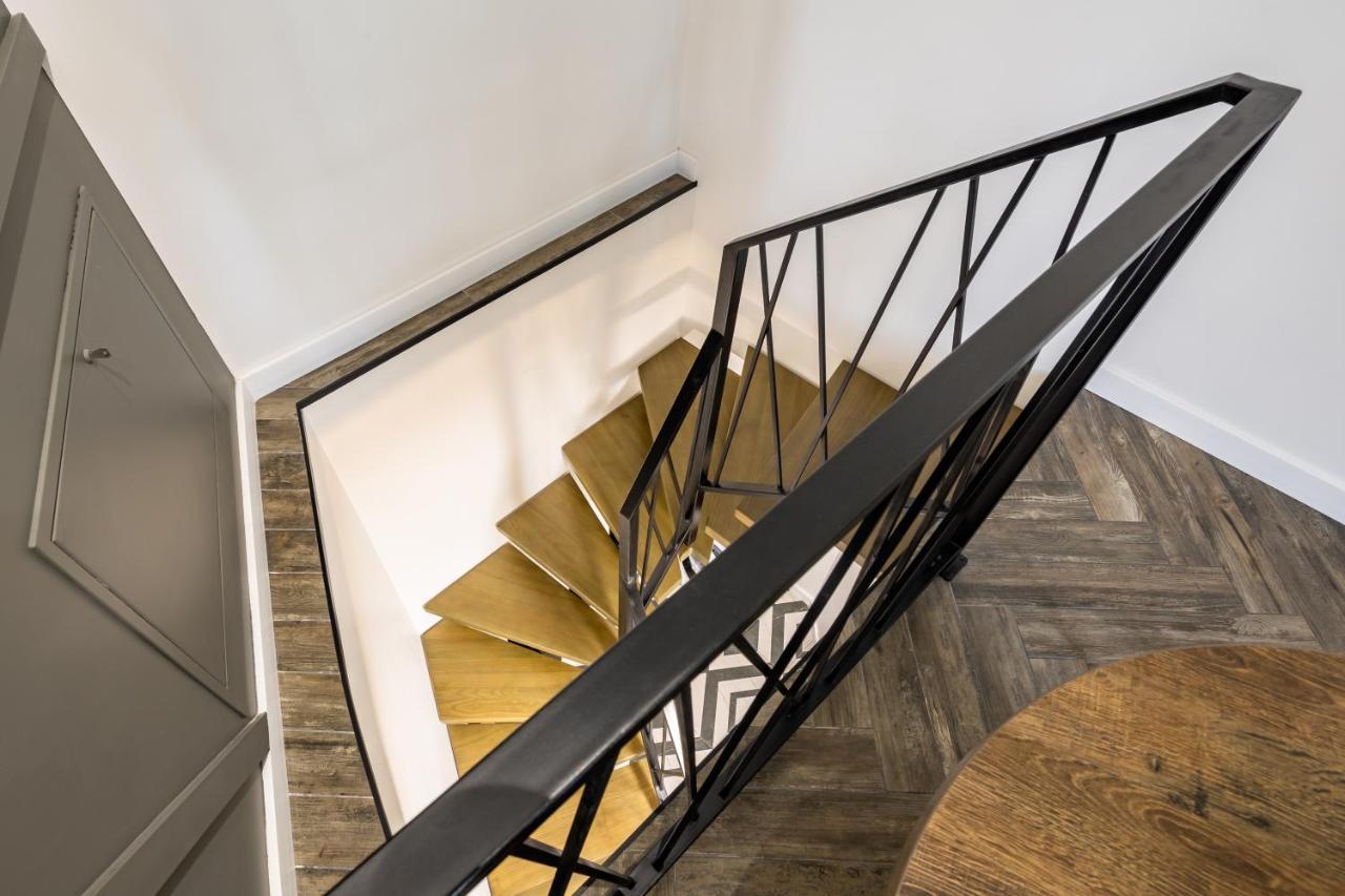 Romari Таманська 12 Apartment Lviv Bagian luar foto